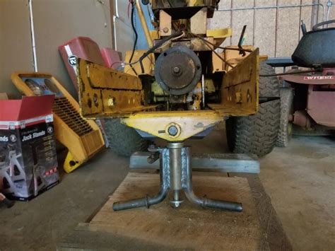 If anyone know"s of some web sites or has their own info and picture that that could share that would be grear. . Cub cadet narrow front end kit